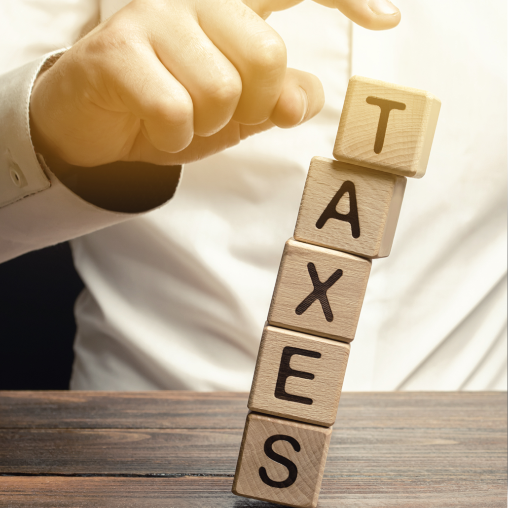 Rappel-2e versement du compte de taxes