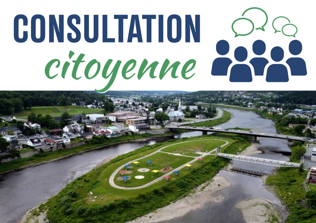 Invitation à une consultation citoyenne