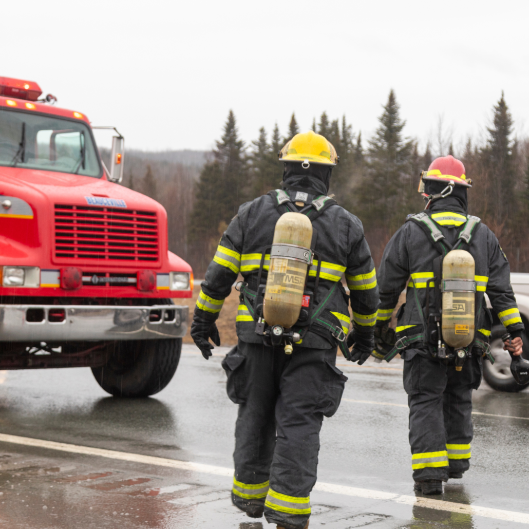 Offre d'emploi - Pompier volontaire