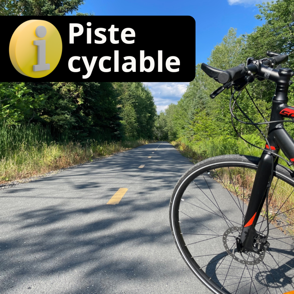 Une section de la piste fermée dès le 12 mai