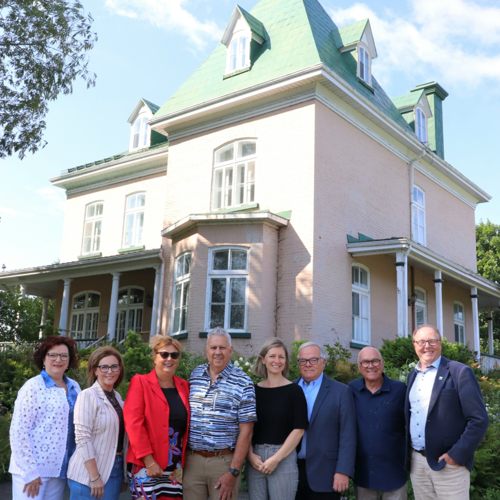Le projet du Quartier de la débâcle de la Beauce franchit une étape majeure!