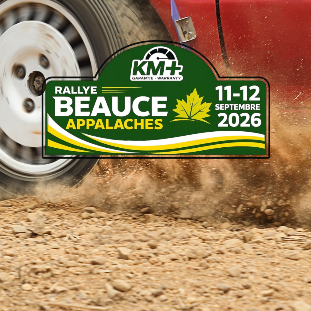 Fermetures de rues – Rallye automobile